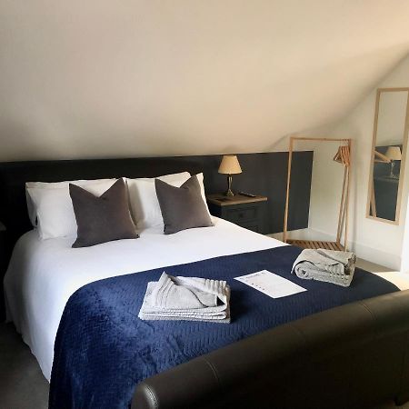 Oakworth Lodge - New Self Contained Studio Heathfield Kültér fotó