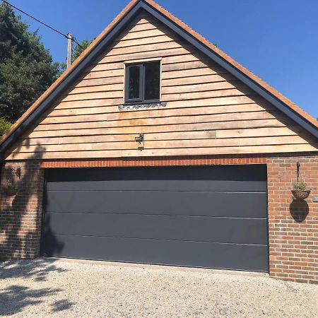 Oakworth Lodge - New Self Contained Studio Heathfield Kültér fotó