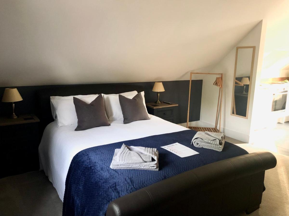 Oakworth Lodge - New Self Contained Studio Heathfield Kültér fotó
