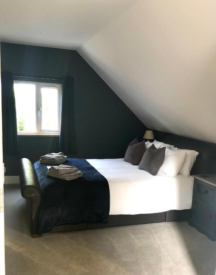 Oakworth Lodge - New Self Contained Studio Heathfield Kültér fotó