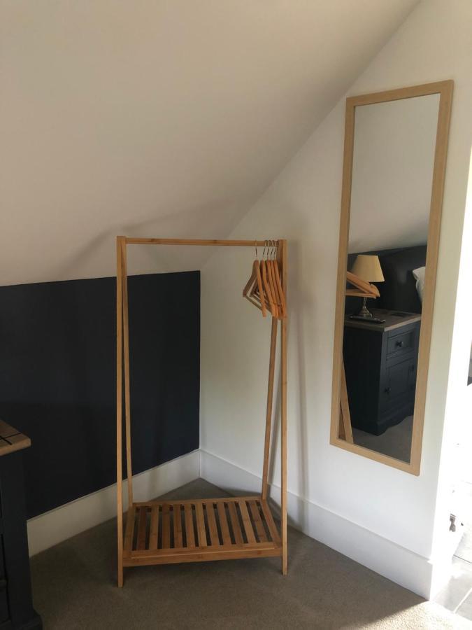 Oakworth Lodge - New Self Contained Studio Heathfield Kültér fotó