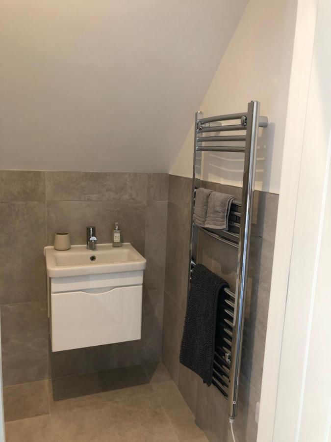 Oakworth Lodge - New Self Contained Studio Heathfield Kültér fotó