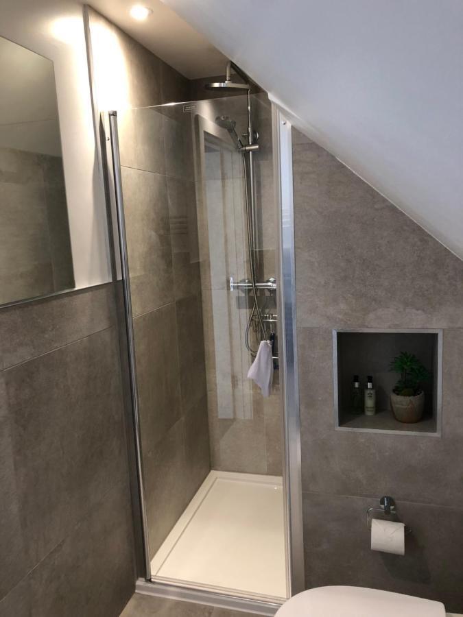 Oakworth Lodge - New Self Contained Studio Heathfield Kültér fotó