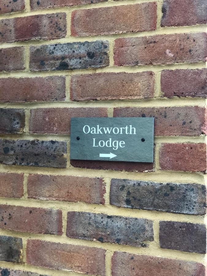 Oakworth Lodge - New Self Contained Studio Heathfield Kültér fotó